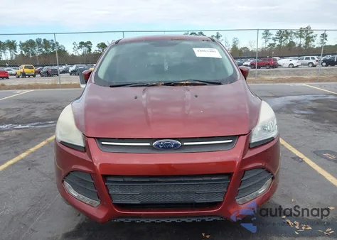 2014 Ford Escape Se from USA, damaged, VIN 1FMCU0GXXEUE25211